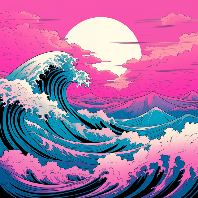Ride the Wave of Epic Drama