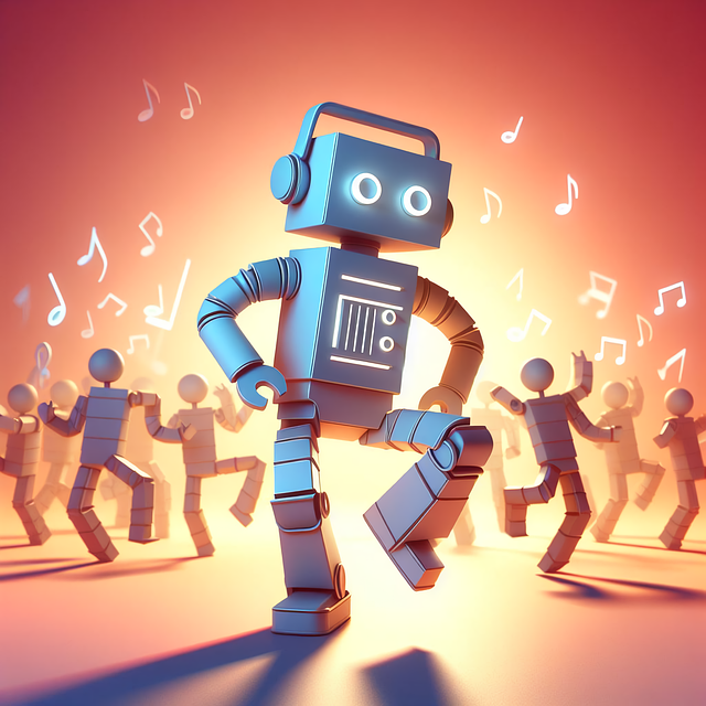 Dance into Vibrant Rhythm