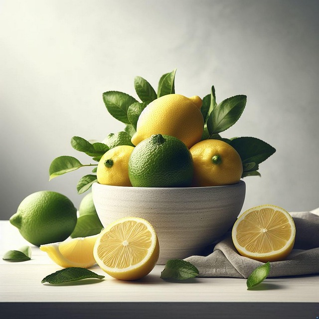 Savor the Zest of Fresh Brilliance